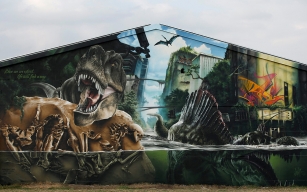 MADC_Jurassic-Park-Wall,-Germany-2012